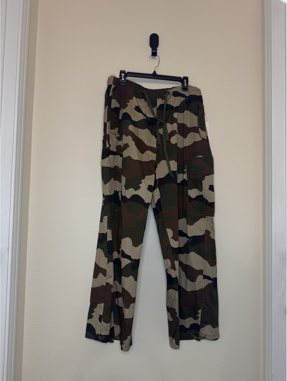Good American Pants Green Size XL